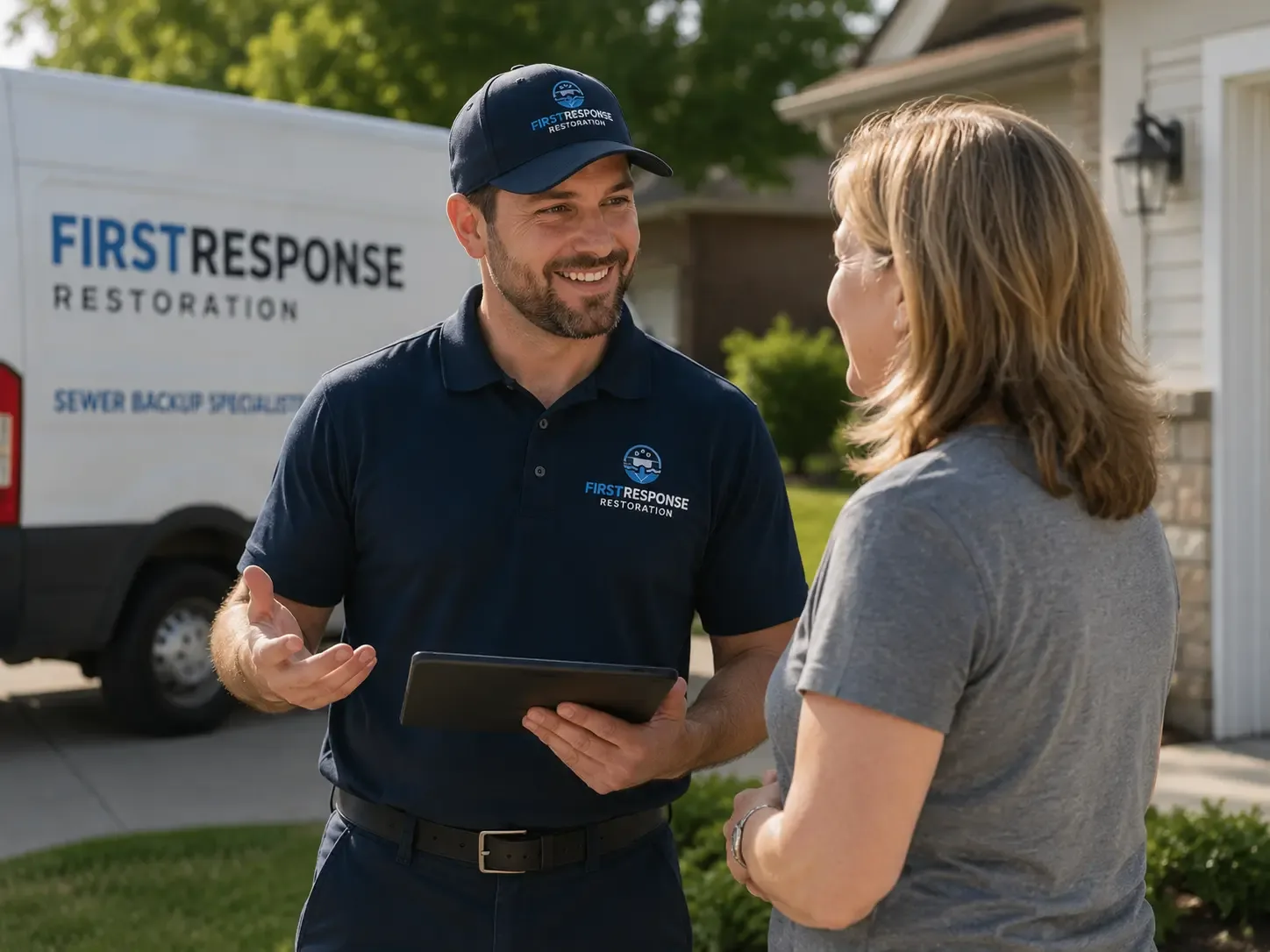 Knightstown, IN Sewer Backup Cleanup Q&A